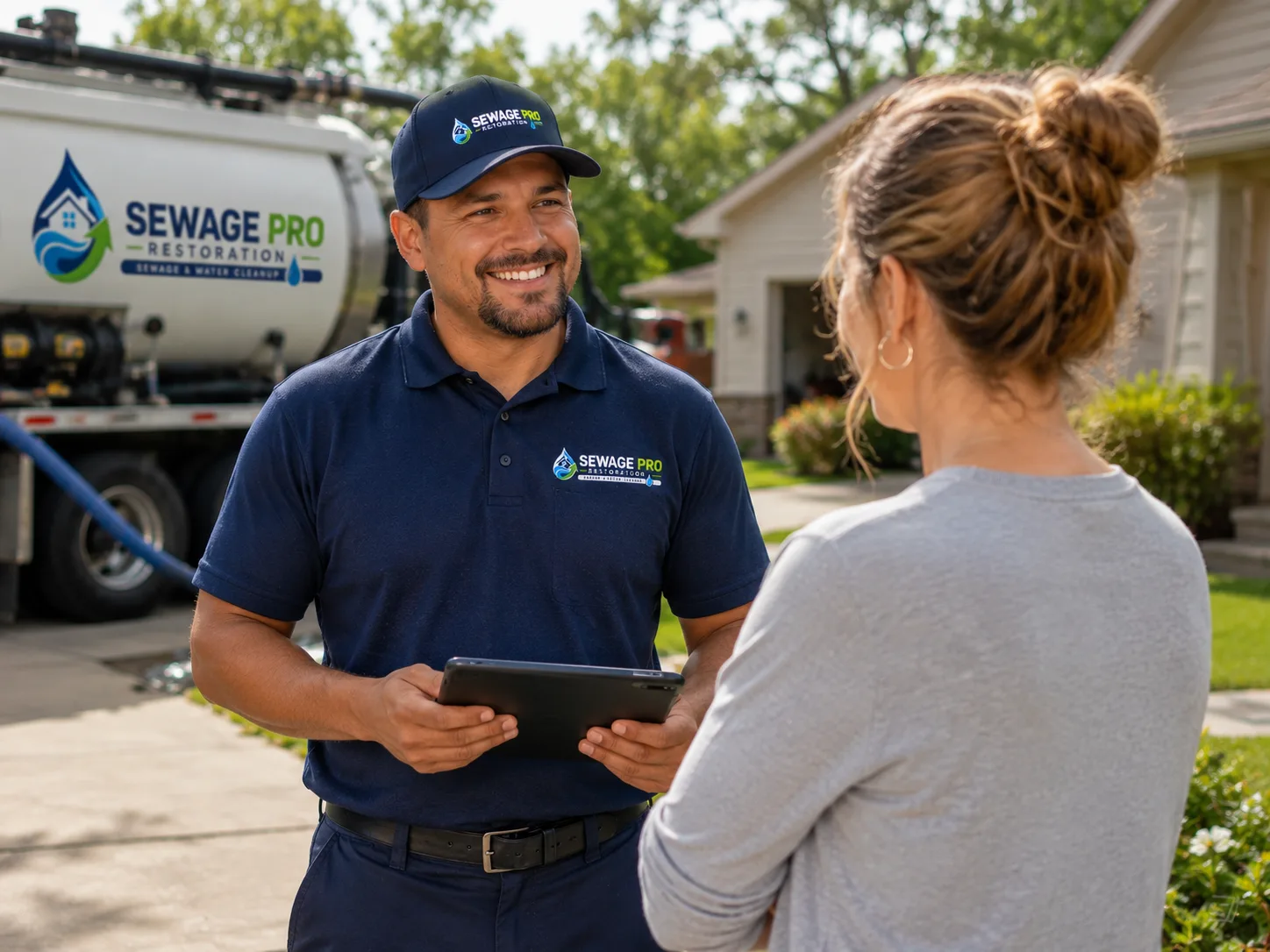 Sewage Cleanup Services Bayou La Batre, AL FAQs